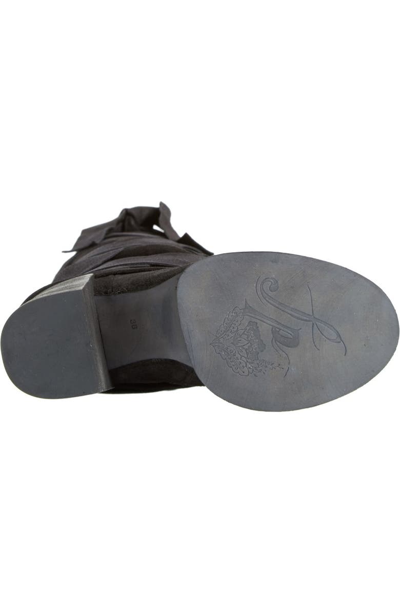 Free People 'Paradiso' Wraparound Strap Boot, Alternate, color,