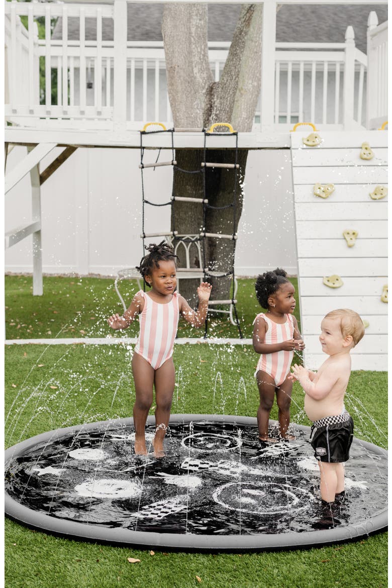 Pois ポワSplash setup tops Cherrypick Sprinkler Splash Pad | Nordstrom