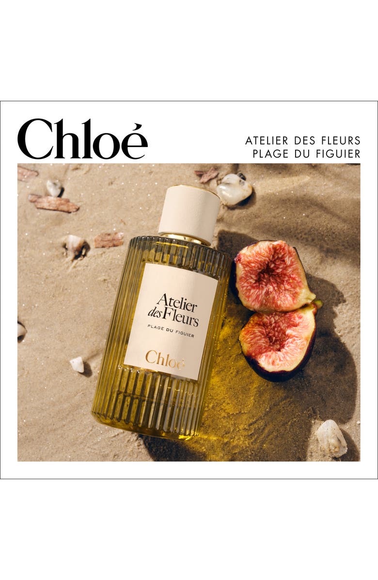 Chloé Atelier des Fleurs - Plage du Figuier Eau de Parfum, Alternate, color,