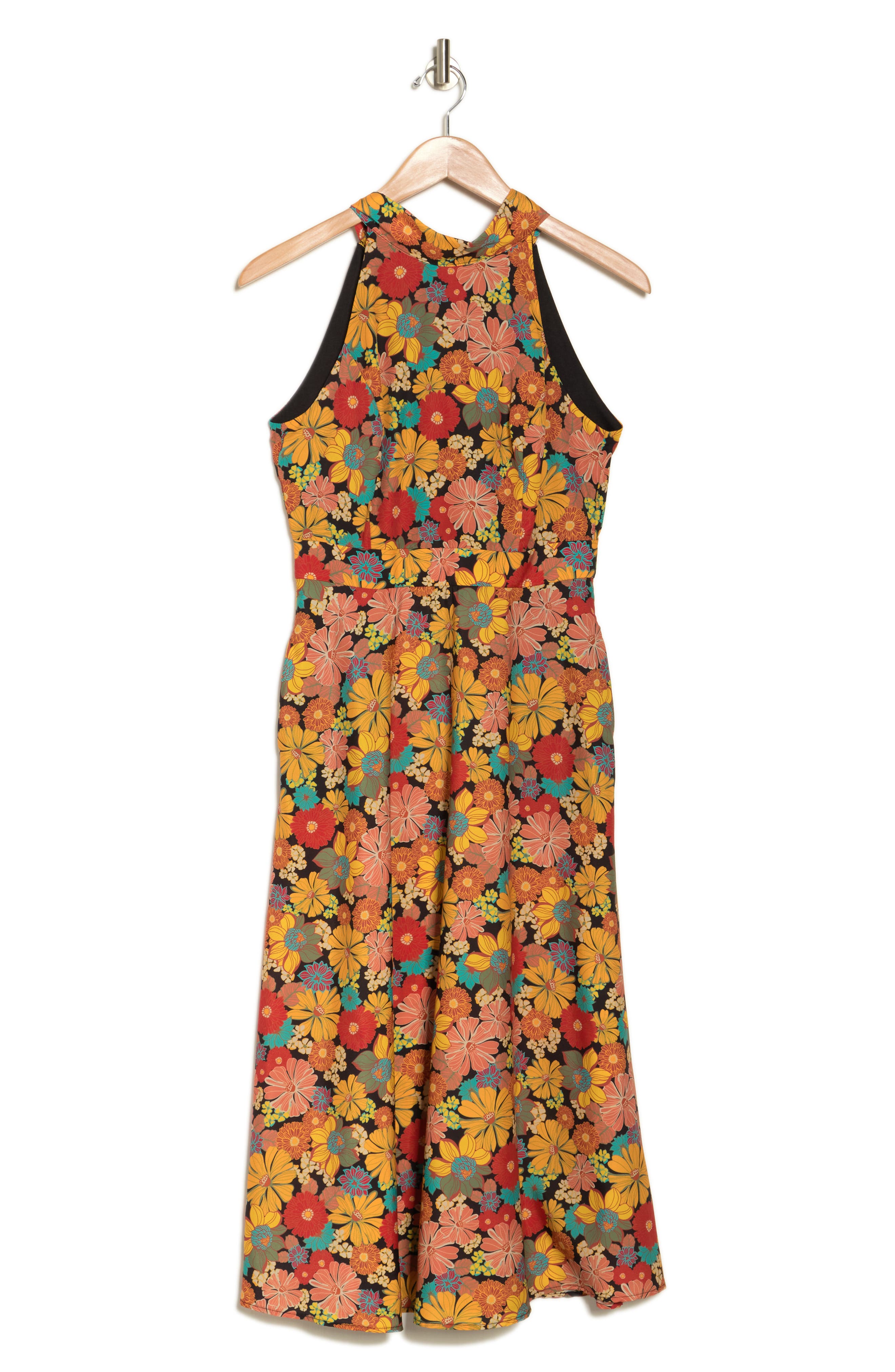 Tahari ASL Floral Sheath Dress (Women) | Nordstromrack