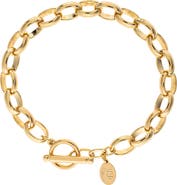 RIVKA FRIEDMAN Polished Rolo Bracelet