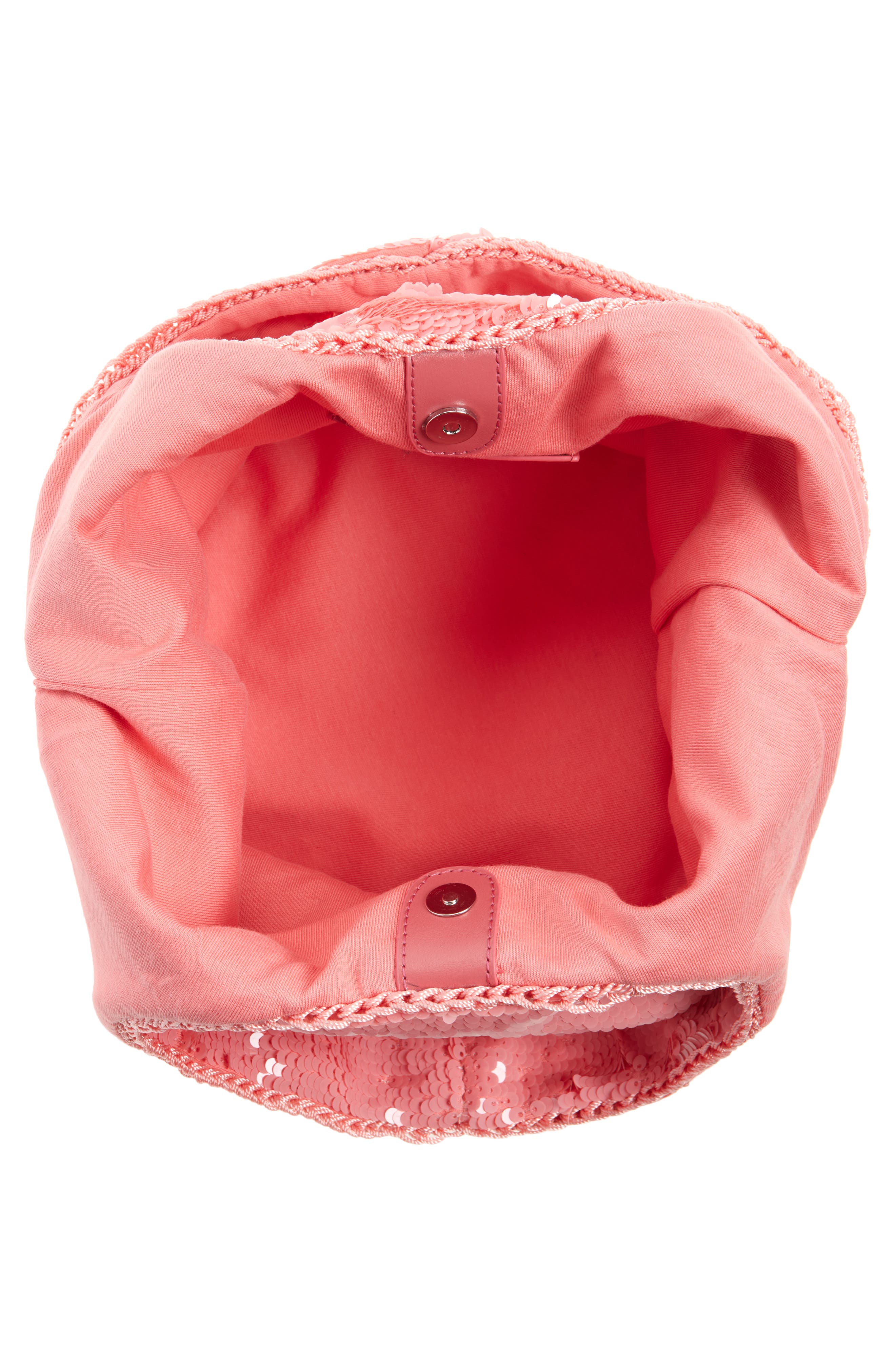 JW Anderson Mini Sequin Bag, Alternate, color, 