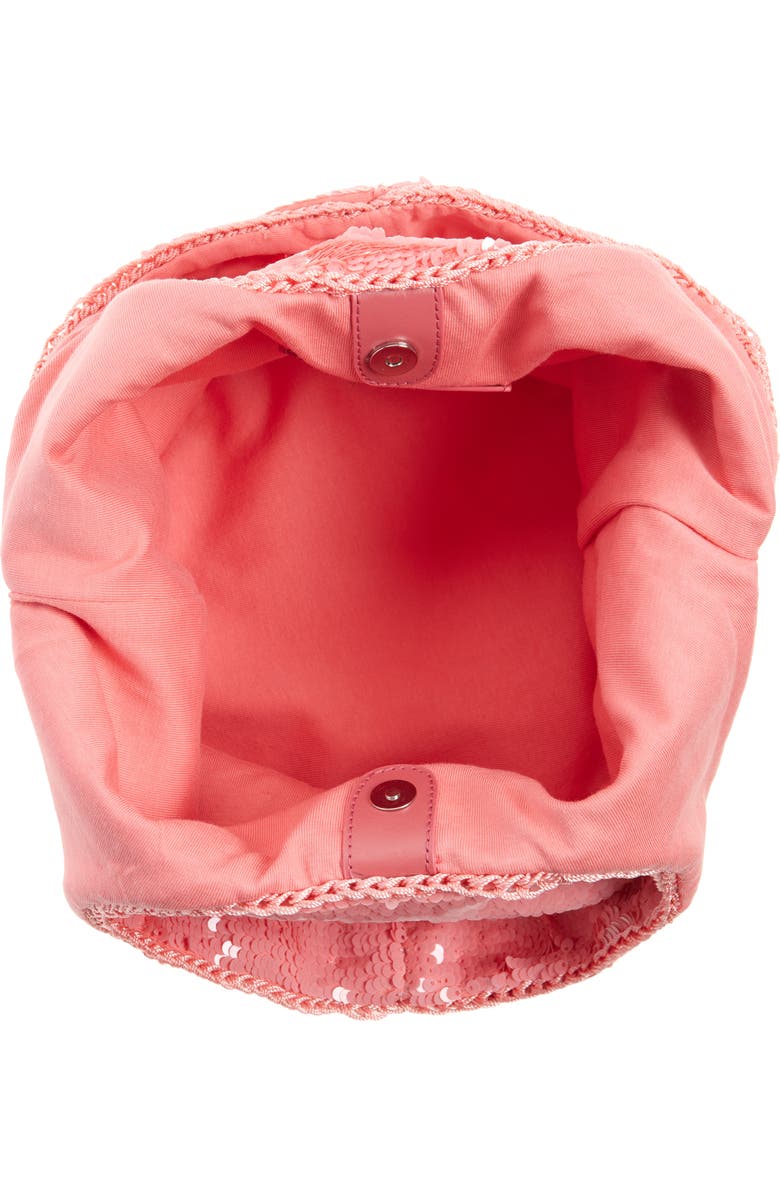 JW Anderson Mini Sequin Bag, Alternate, color,