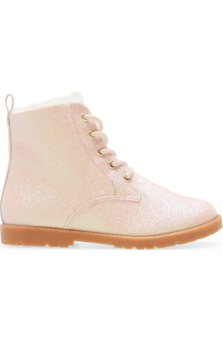 Tucker + Tate Kids' Nora Cozy Combat Boot, Alternate, color,