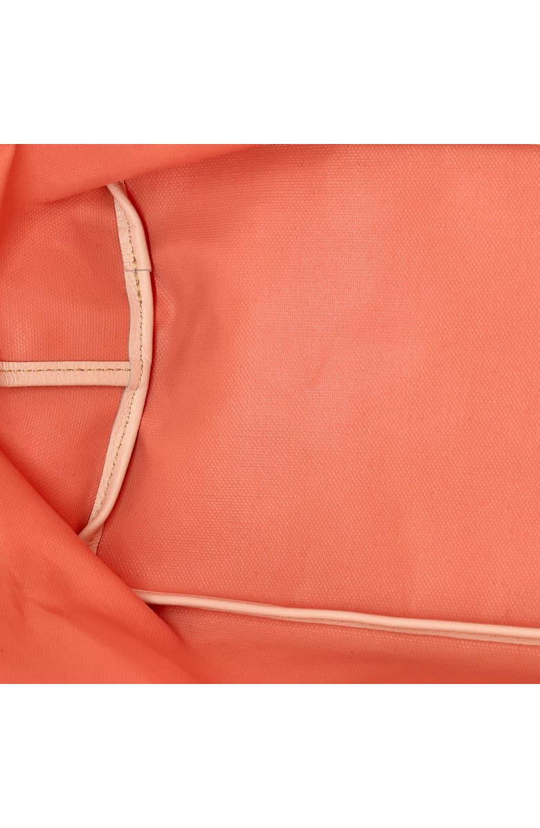 Pre-Owned Goyard Saint Louis Tote Claire Voie Coated Canvas PM, Alternate, color, White