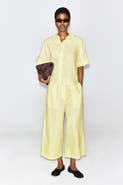 COS Linen Culottes