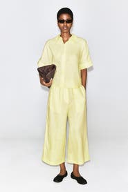 COS Linen Culottes