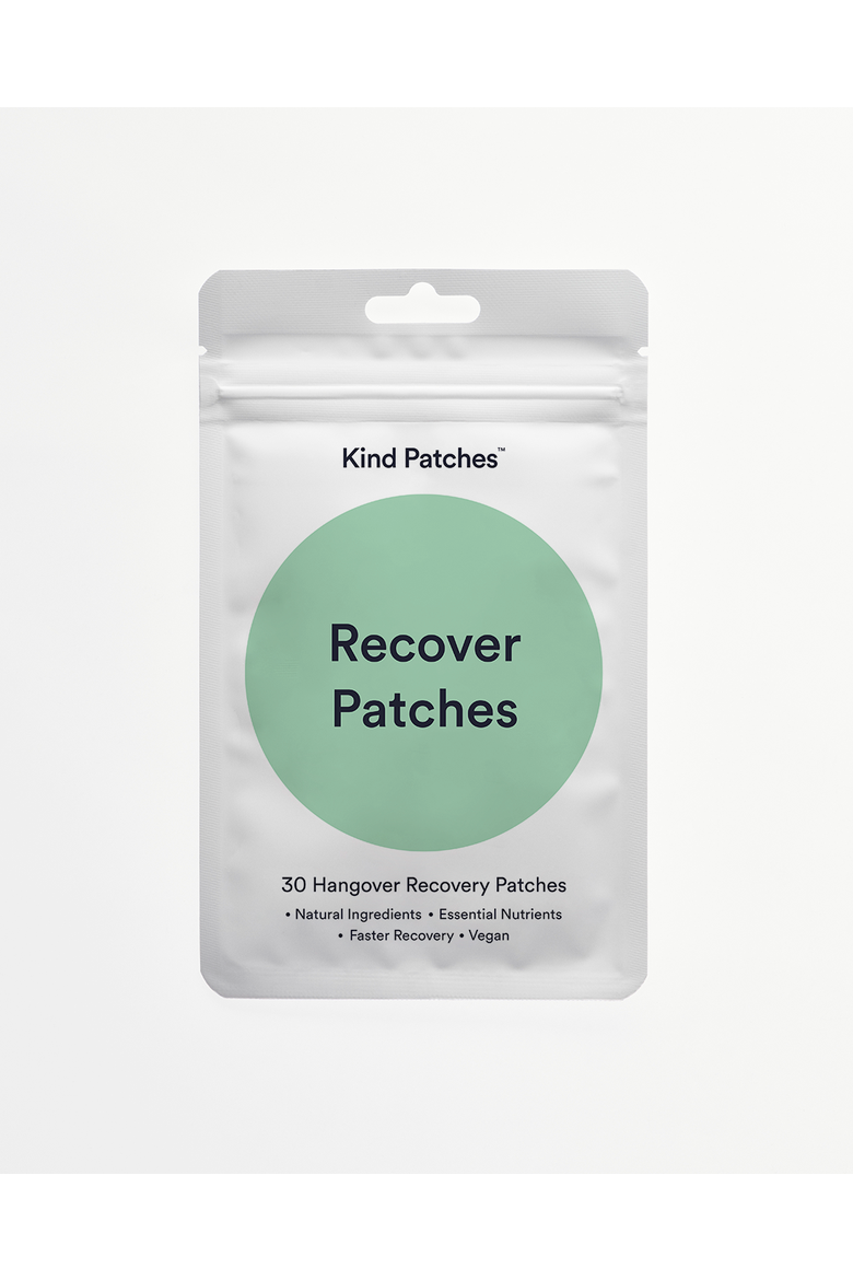 Recover Patches, Main, color, Green