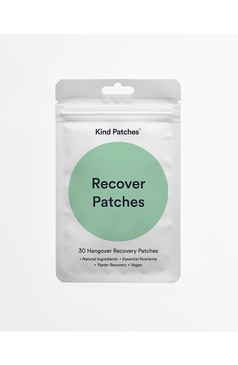 Kind Patches Recover Patches, Main, color, Green