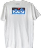 KAVU Klear Above Etch Art T-Shirt - Men's