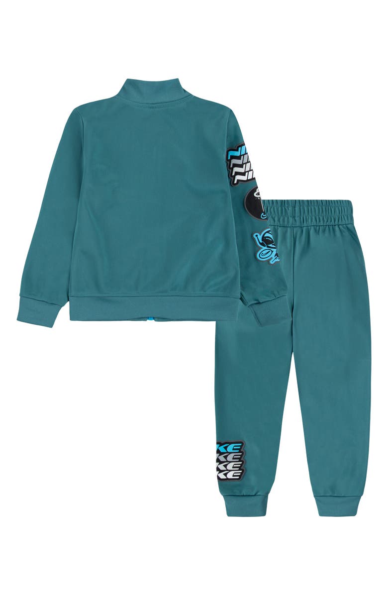 Nike Kids' Tricot Jacket & Joggers Set, Alternate, color, Mineral Teal