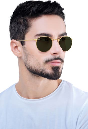 Ray-Ban Icons 53mm Retro Sunglasses Nordstrom