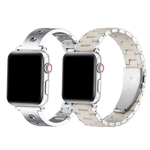 Quinn and Orla Bands for Apple Watch and Smartwatch