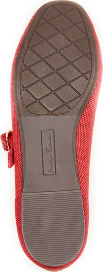 Shelby Mary Jane Flat