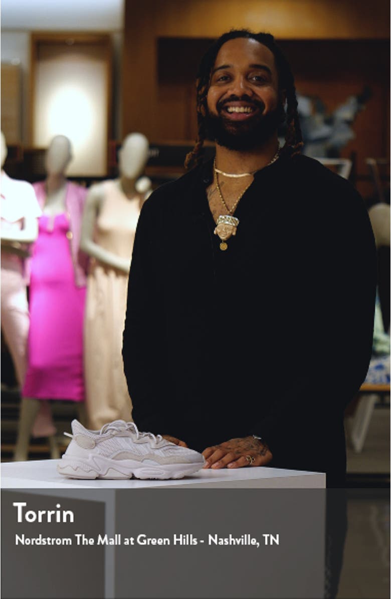 Ozweego Sneaker, sales video thumbnail