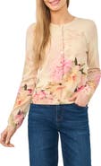 Ted Baker Kara Floral Cardigan