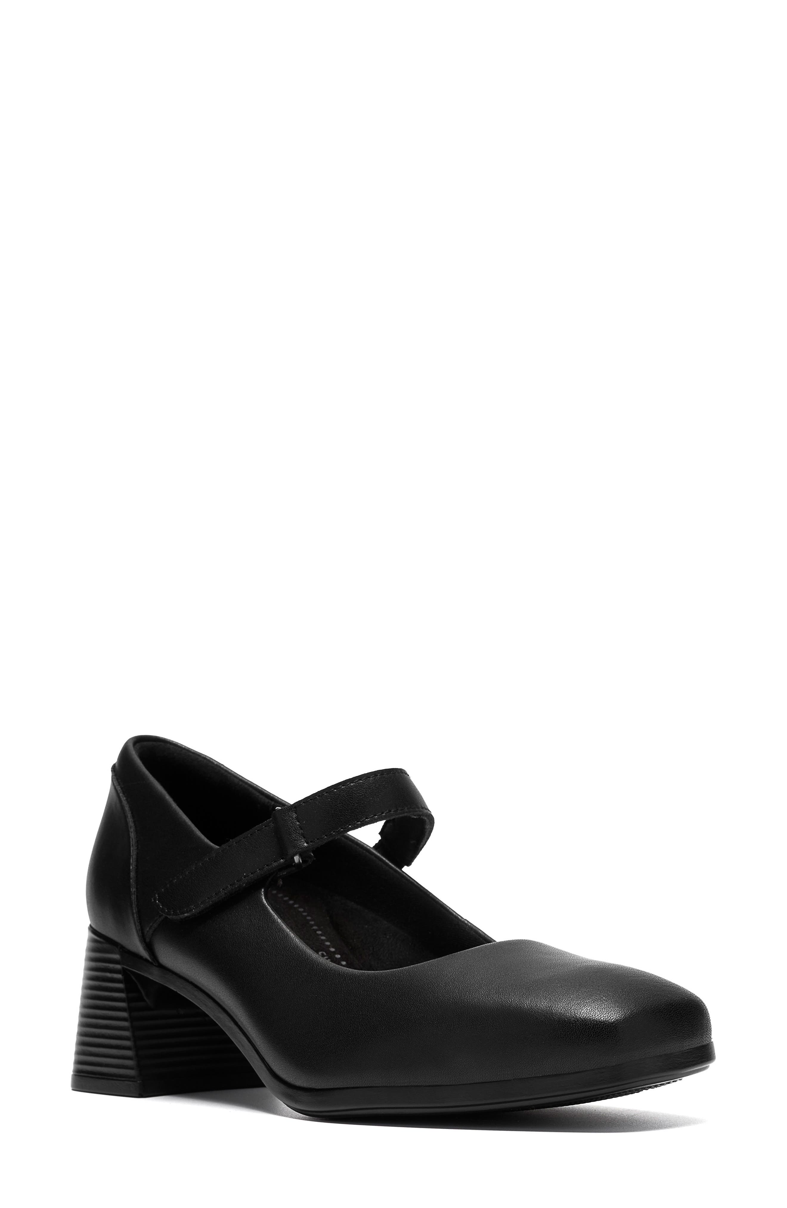 Marriann Jane Mary Jane Pump