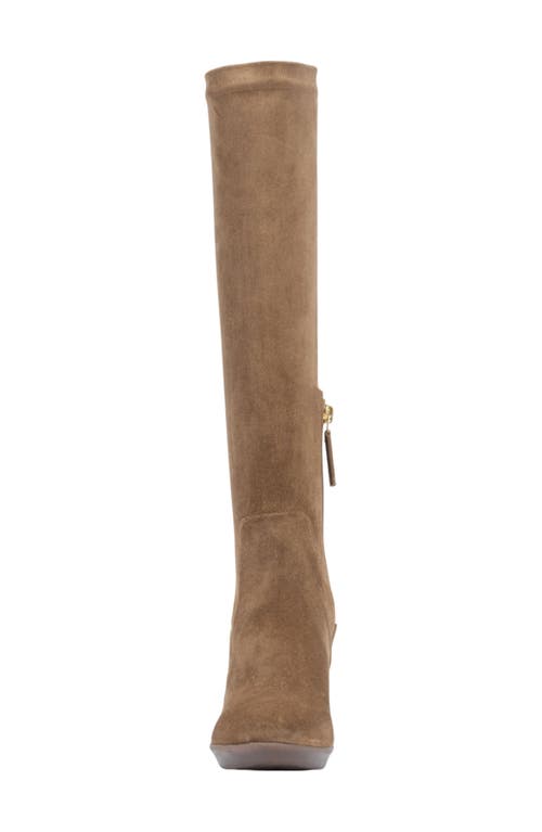Aquatalia Rhumba Knee High Boot In Multi
