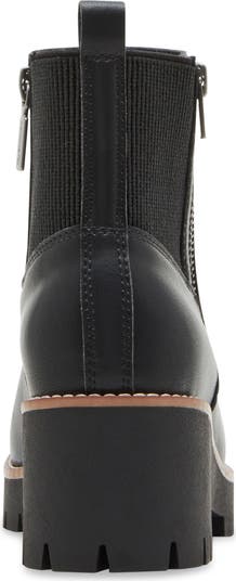 Damaris Waterproof Platform Bootie
