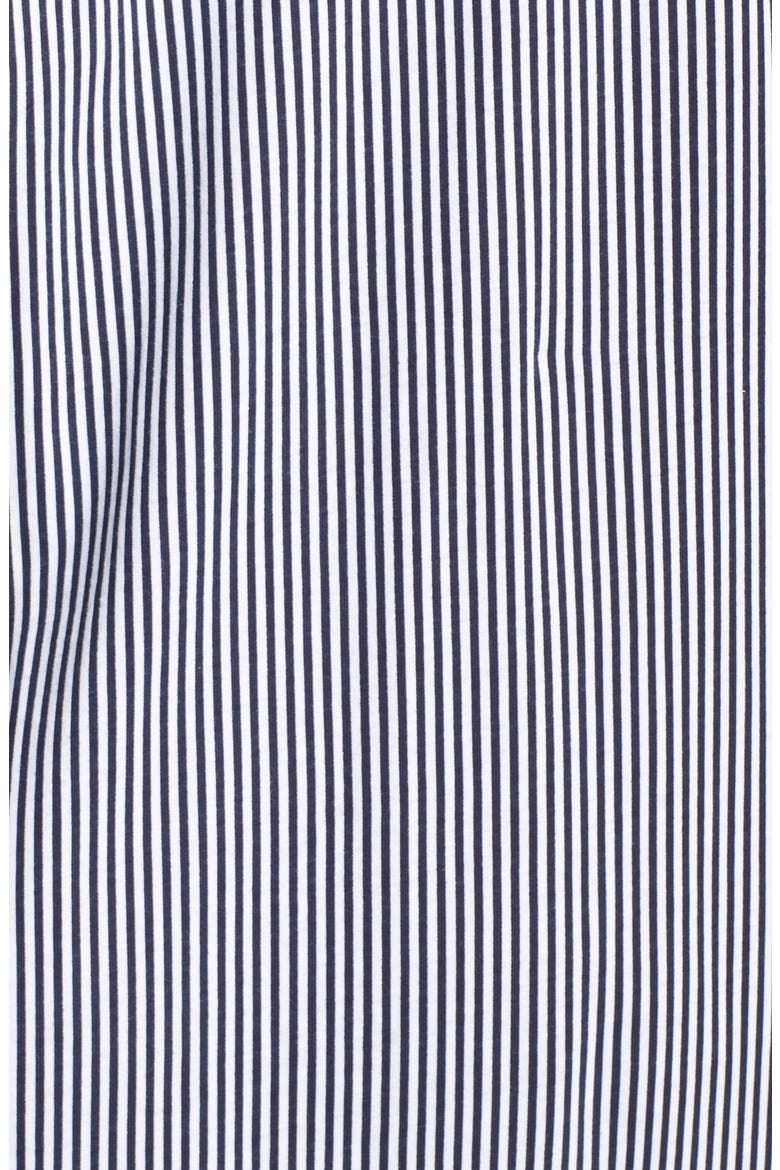 Knit Jersey Sleep Shirt, Alternate, color, WINDSOR NAVY/ WHITE STRIPE