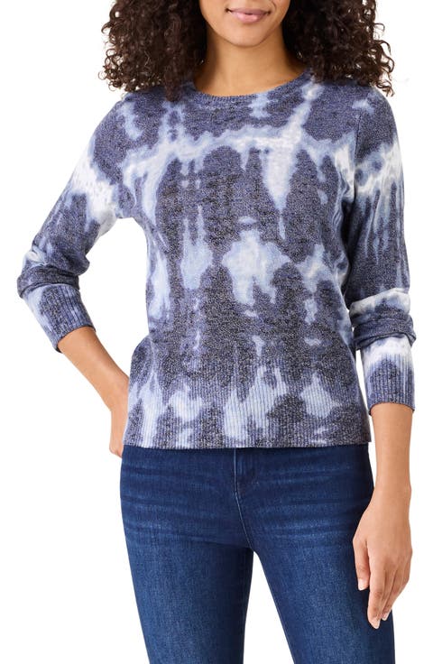 Supersoft Shibori Sweater