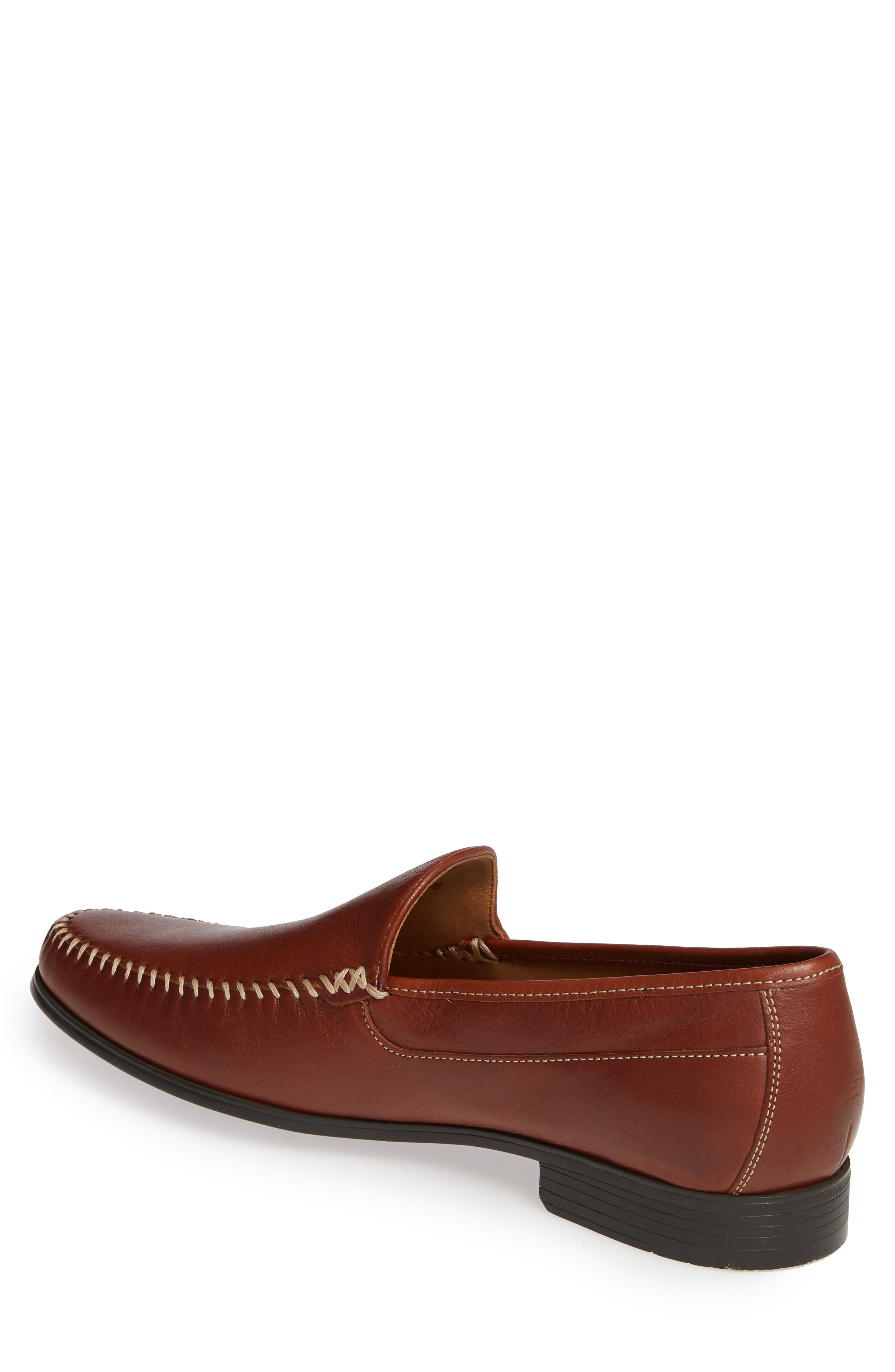 Johnston & Murphy Cresswell Venetian Loafer, Alternate, color, 