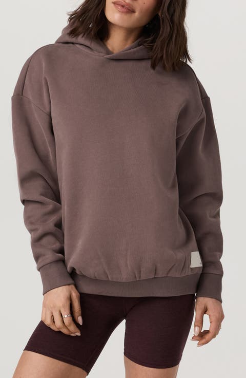 Restore Organic Cotton Blend Hoodie