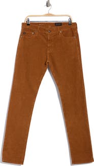 AG Tellis Slim Fit Corduroy Pants