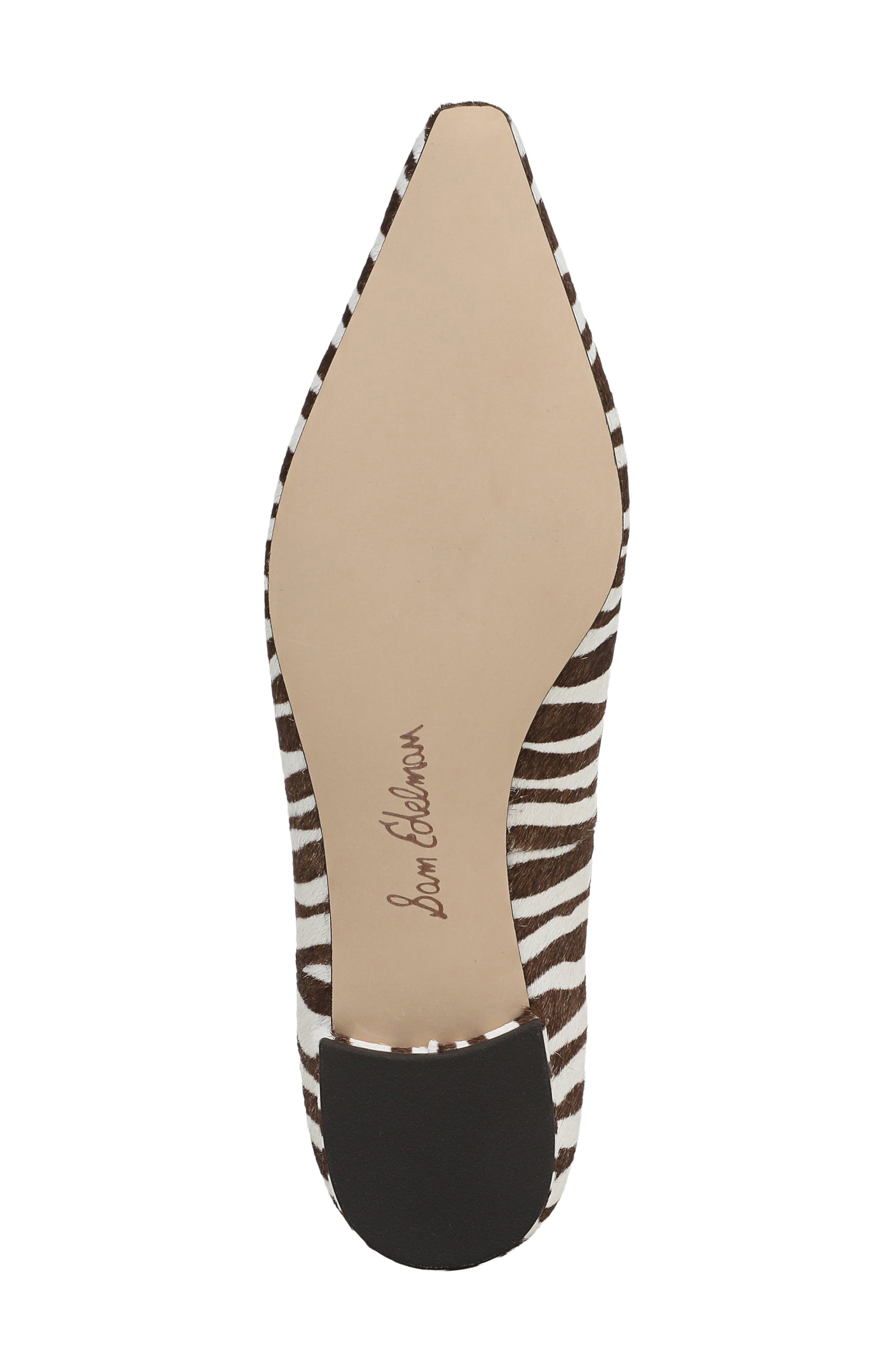 Emory Flat, Alternate, color, CHOCOLATE/ IVORY