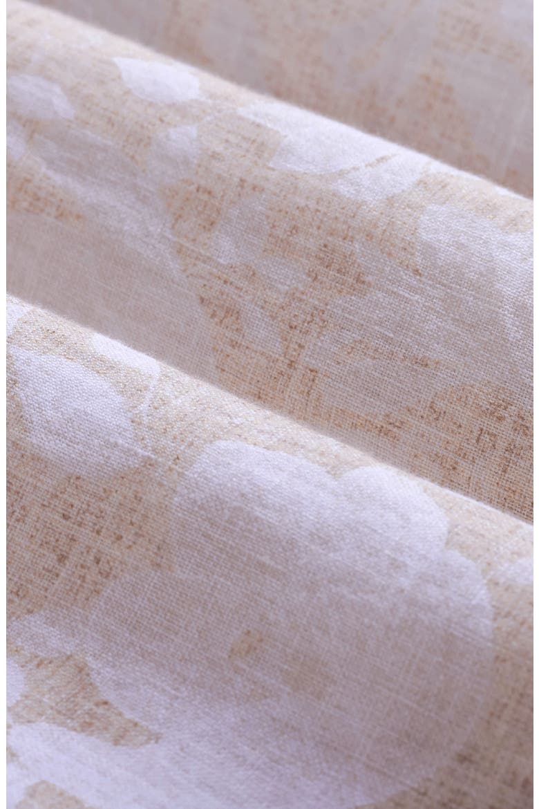 Julian Linen Button-Up Shirt, Alternate, color, DESERT