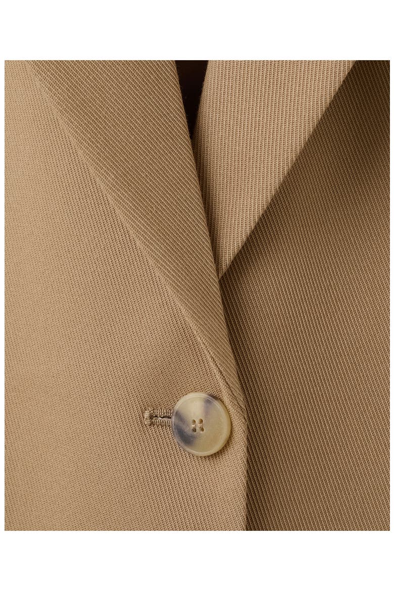 Osaka Blazer, Alternate, color, MEDIUM BROWN