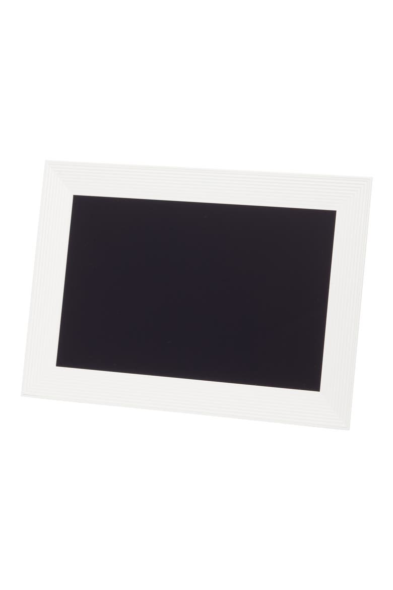 Carver 10-Inch Digital Photo Frame, Alternate, color, SANDSTONE