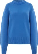 ALIGNE Dion Mock Neck Sweater