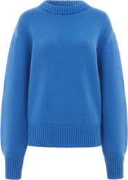 ALIGNE Dion Mock Neck Sweater