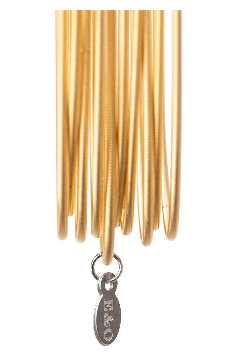 Dia Gold Bracelets, Alternate, color, GOLD