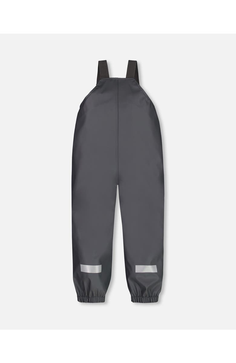 Deux par Deux Little Boy's Changing Color Rain Set Green Printed Sunglasses Dogs, Alternate, color, 