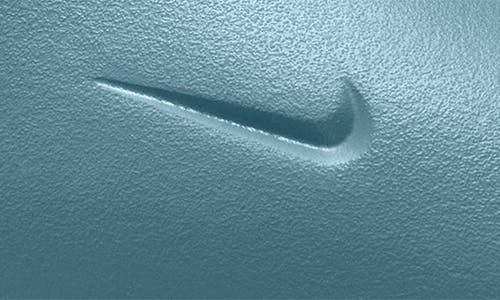 Nike Calm Slide Sandal In Blue