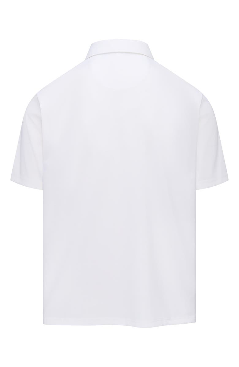 Eastside Golf Signature Performance Golf Polo, Alternate, color, Bright White