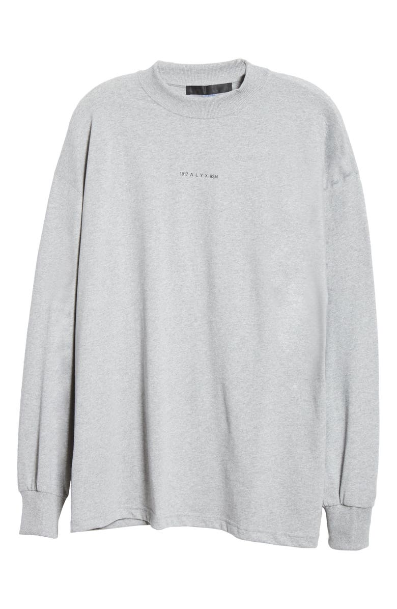 1017 ALYX 9SM Visual Long Sleeve T-Shirt, Alternate, color, 