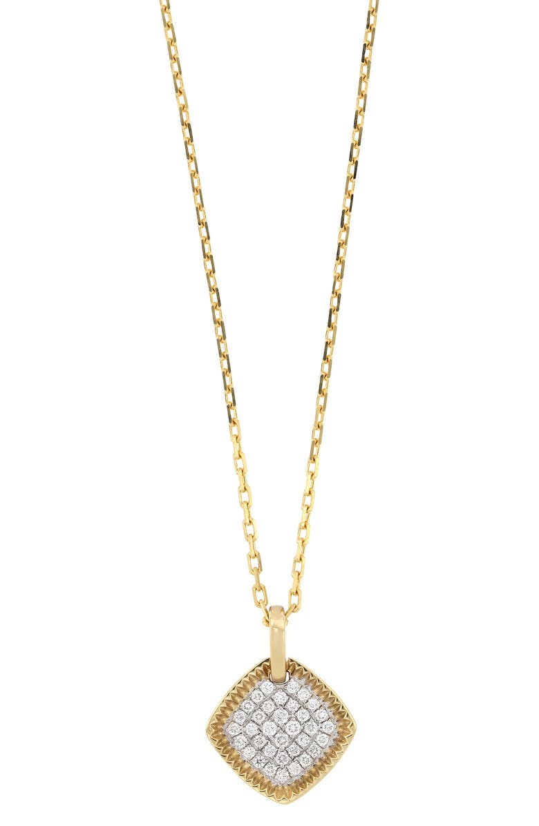 Bony Levy Mika Diamond Pendant Necklace, Main, color,