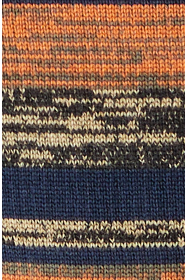 Calvin Space Dye One of a Kind Sweater, Alternate, color, BLACK MULTI