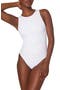 Malibu Long Torso One-Piece Swimsuit
