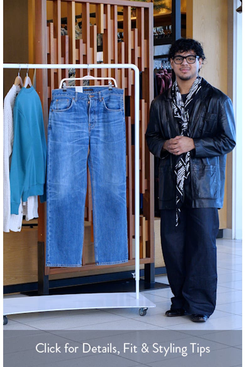 Tuff Tony Loose Fit Jeans video