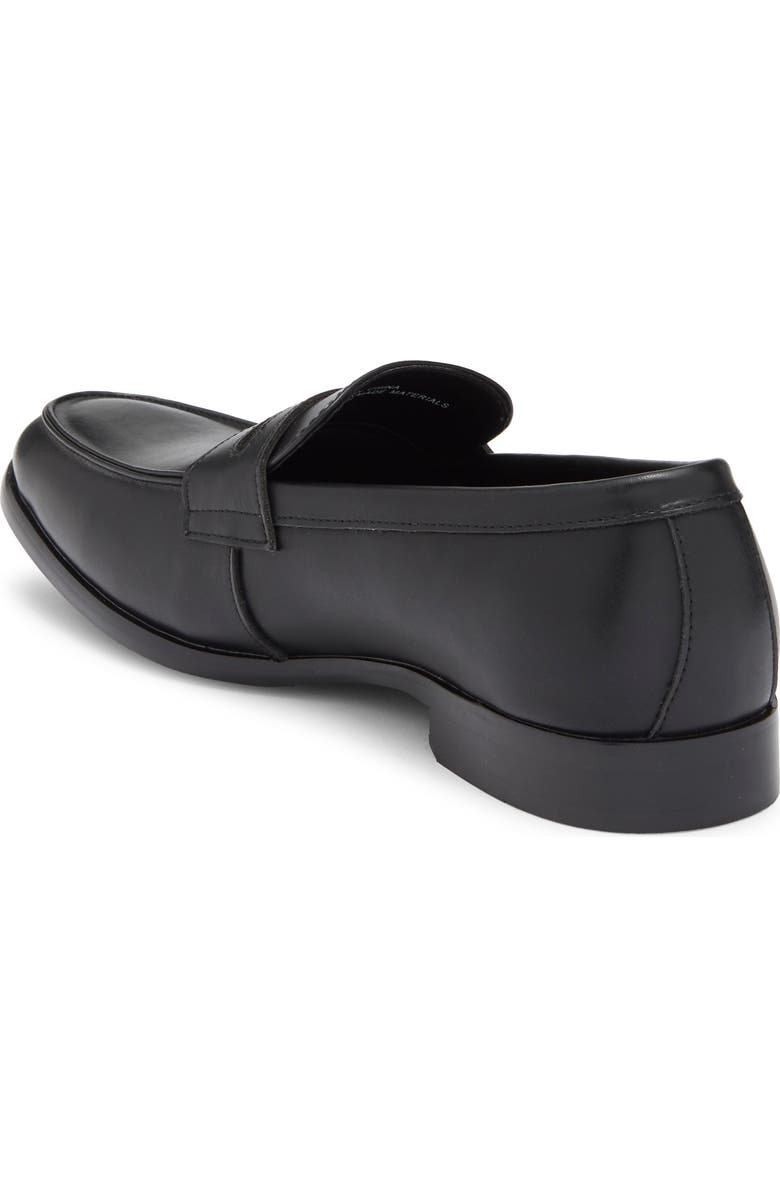 Abound Heath Penny Loafer, Alternate, color, Black