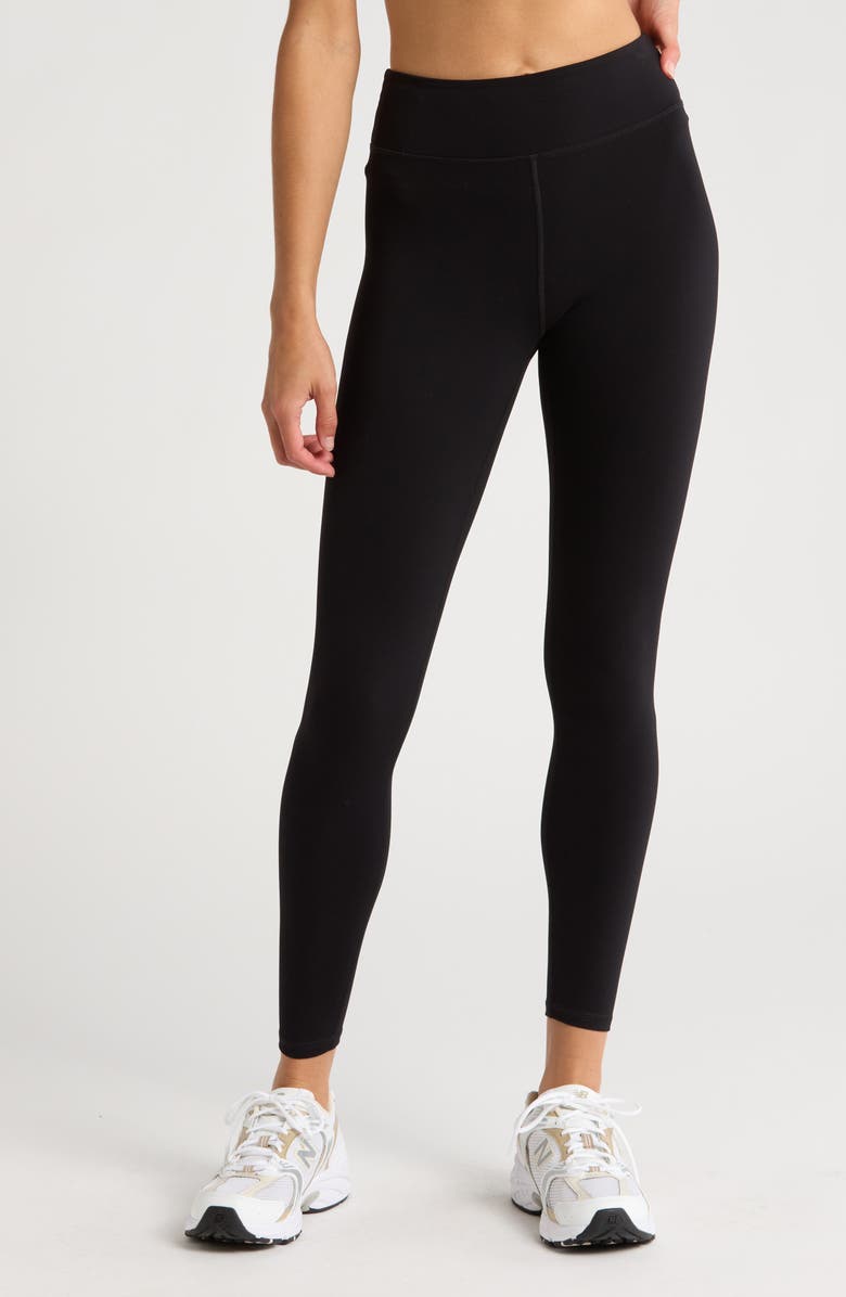 Daughter Lessons NYC Core Leggings, Main, color, 