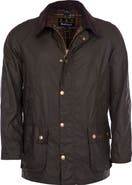 Barbour Ashby Waxed Cotton Jacket