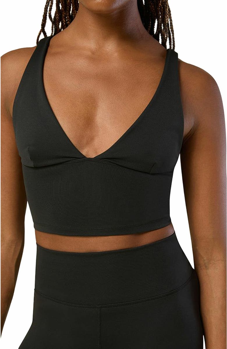 WeWoreWhat Plunge Tank, Alternate, color, 