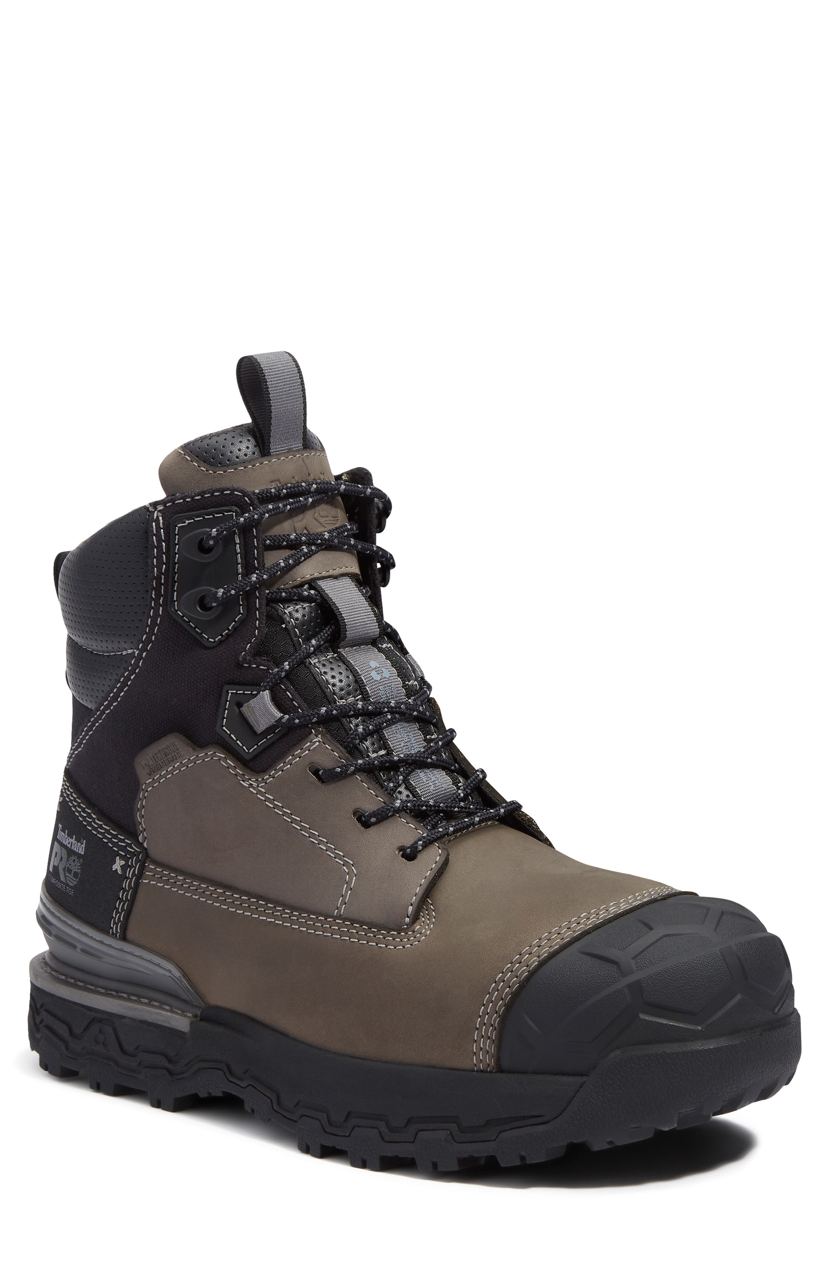 Timberland Boondock Ultralight CSA 6" Composite Toe Waterproof Work Boot, Main, color, 