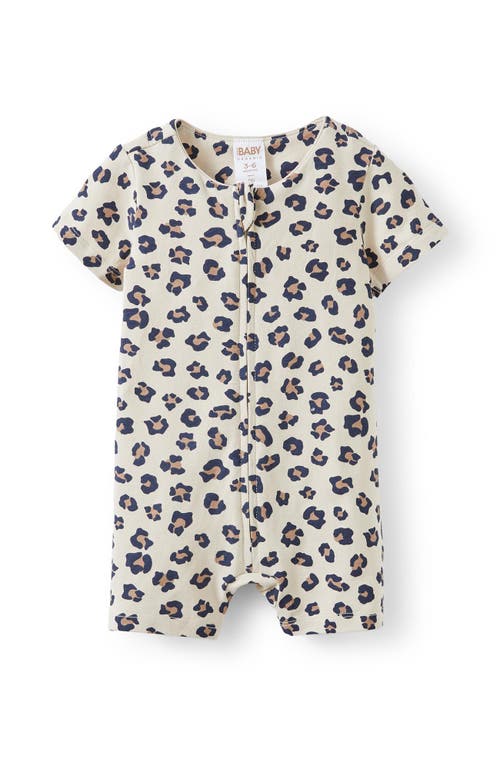 Cotton On Kids The Billie Short Sleeve Zip Romper
