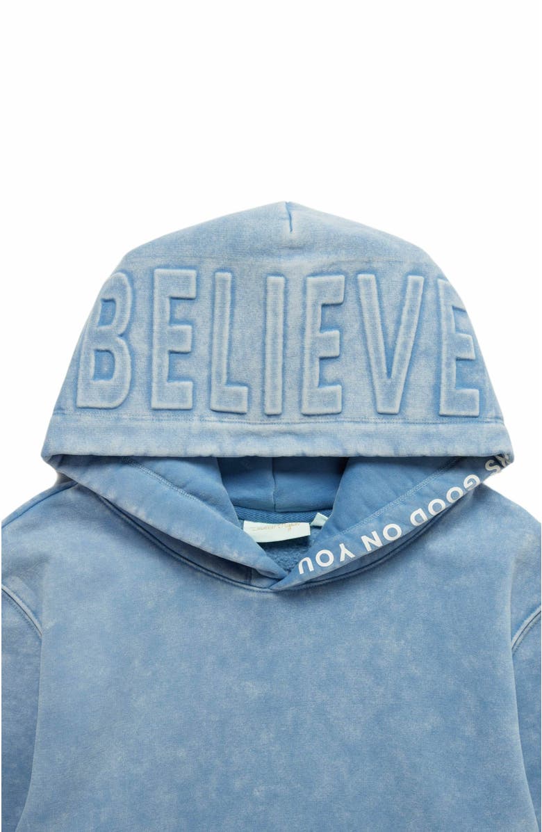 Samii Ryan BELIEVE HOODIE, Main, color, 